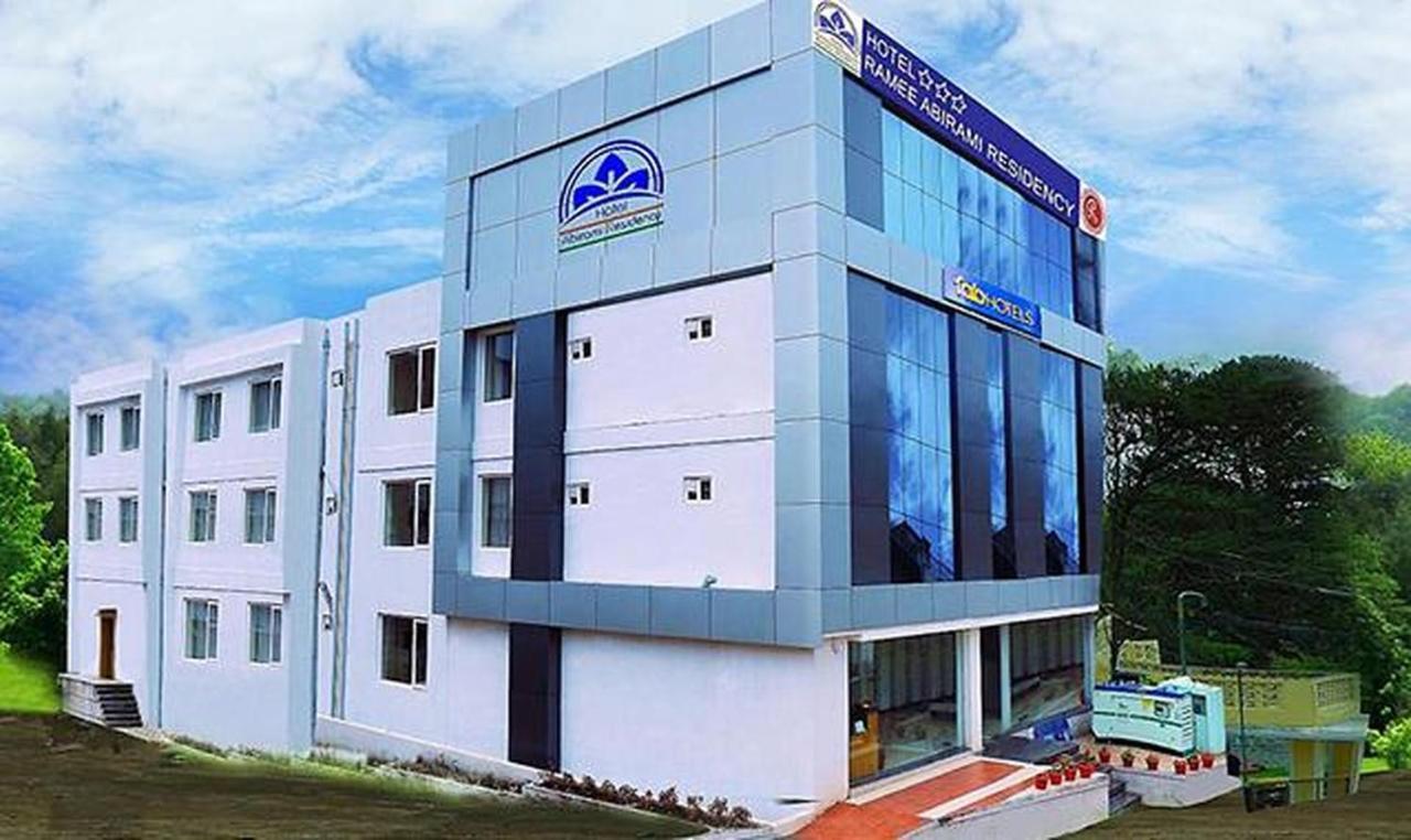 Fabhotel Abirami Grand Inn - Nr Bryant Park Kodaikanal Bagian luar foto