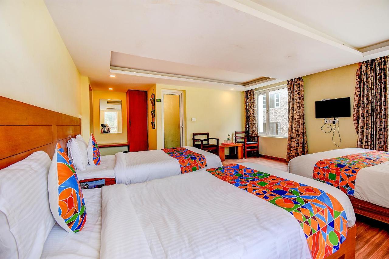 Fabhotel Abirami Grand Inn - Nr Bryant Park Kodaikanal Bagian luar foto