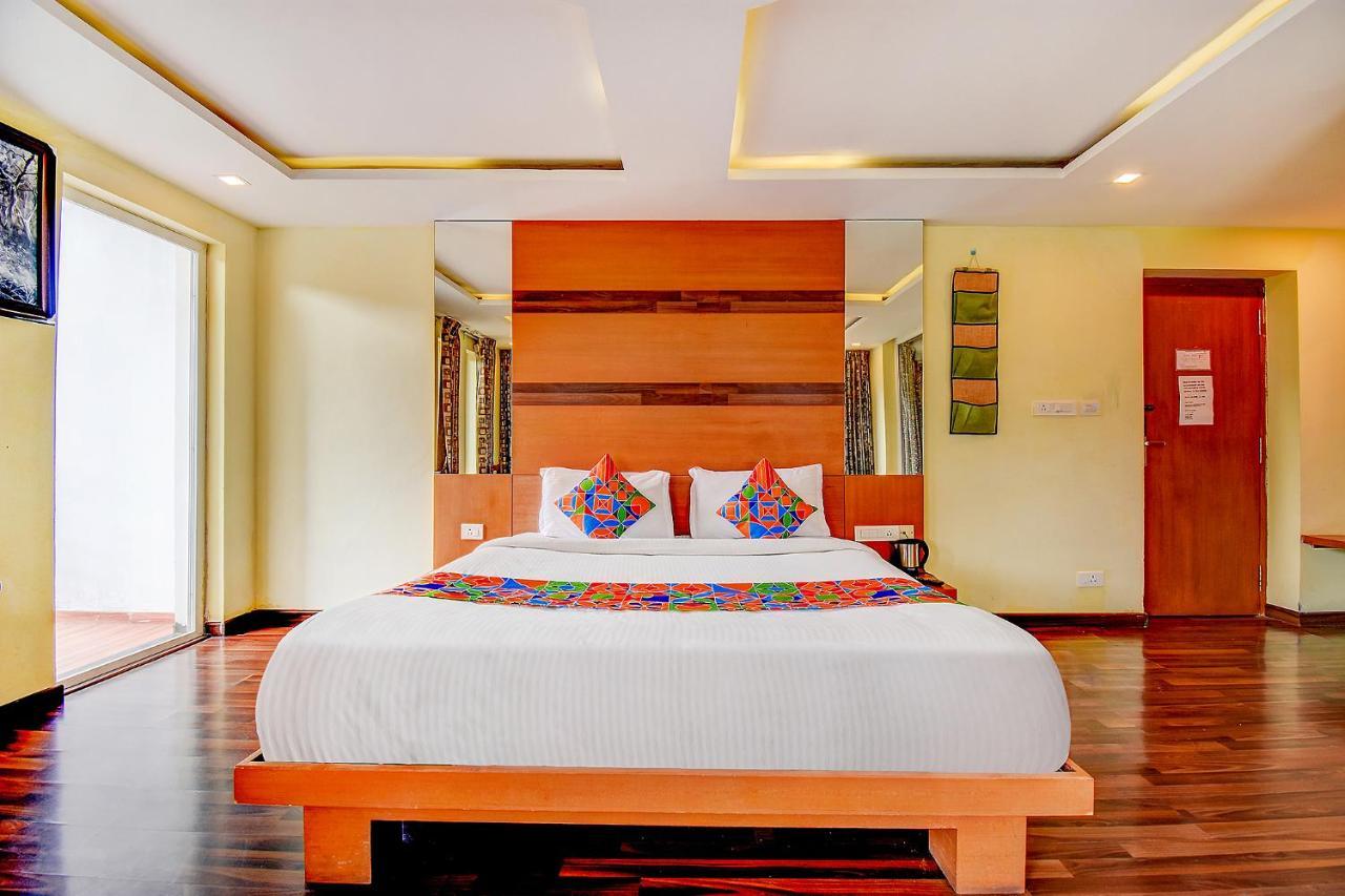 Fabhotel Abirami Grand Inn - Nr Bryant Park Kodaikanal Bagian luar foto