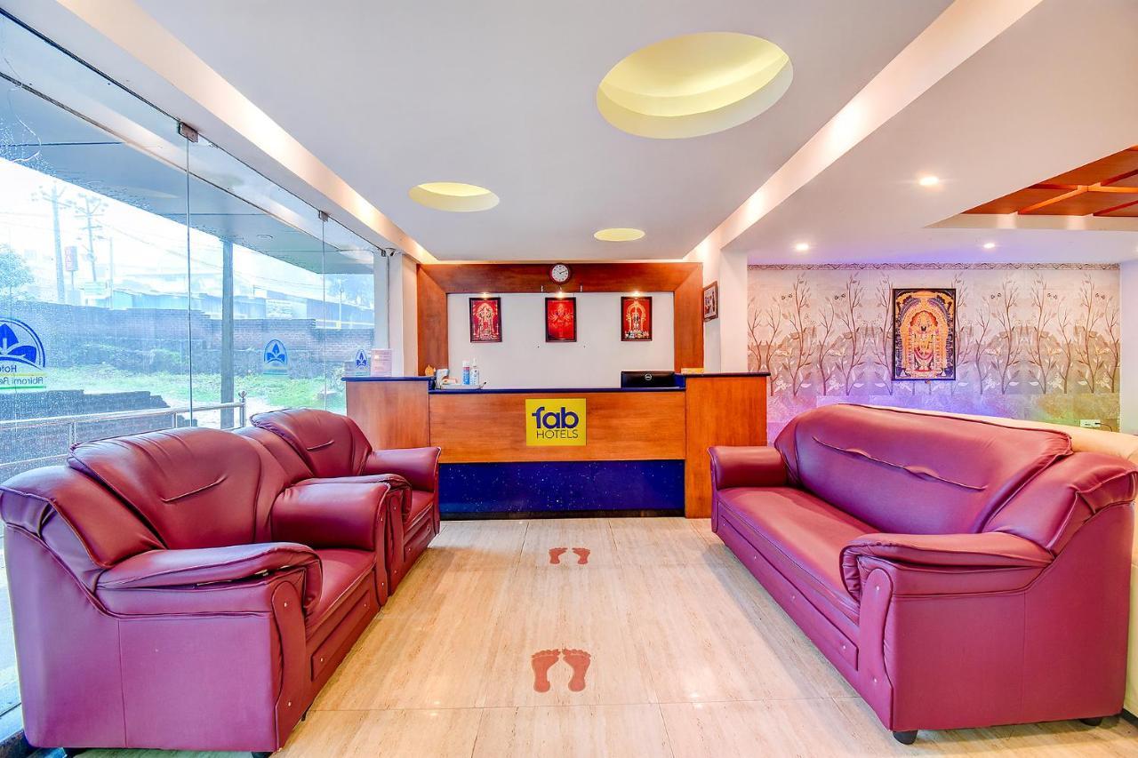 Fabhotel Abirami Grand Inn - Nr Bryant Park Kodaikanal Bagian luar foto