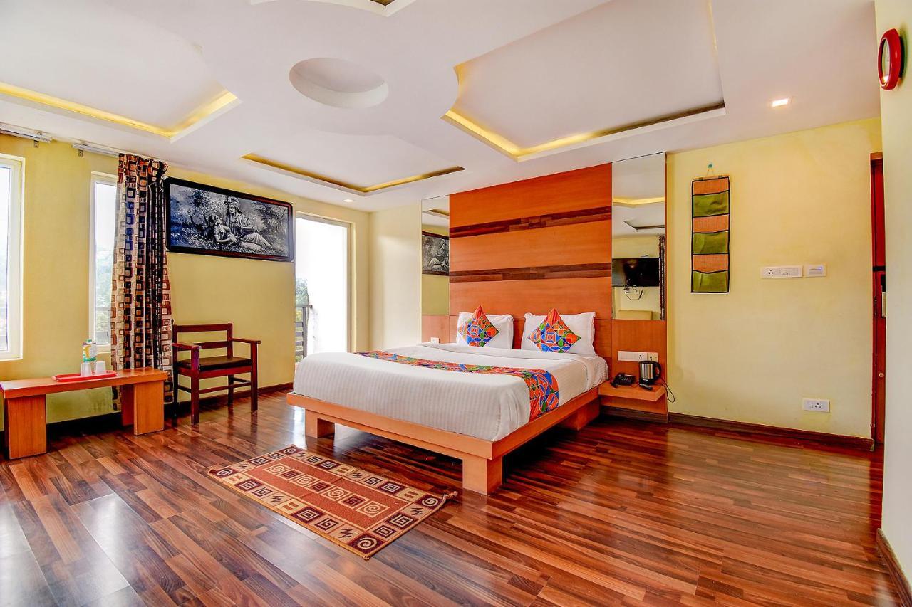 Fabhotel Abirami Grand Inn - Nr Bryant Park Kodaikanal Bagian luar foto