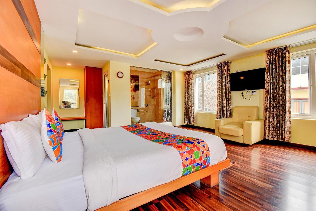 Fabhotel Abirami Grand Inn - Nr Bryant Park Kodaikanal Bagian luar foto