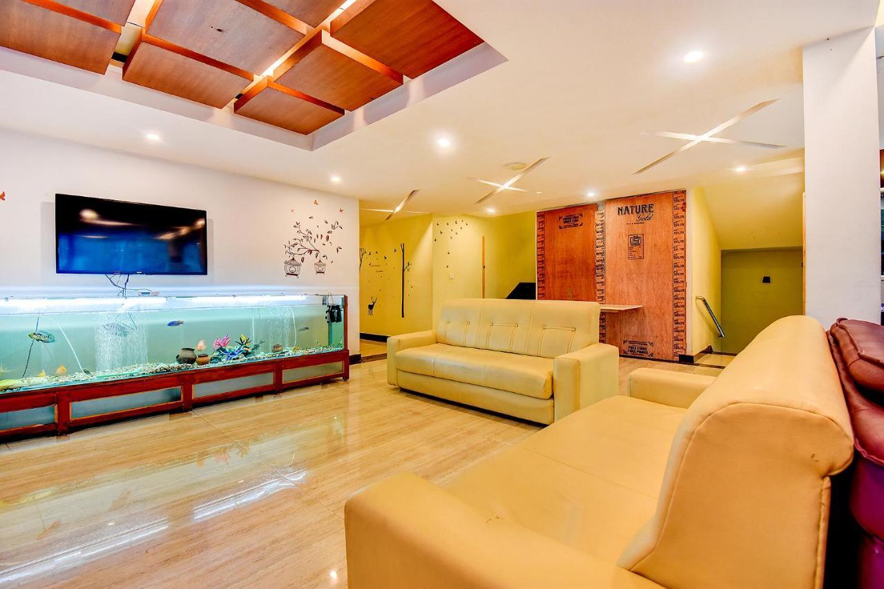 Fabhotel Abirami Grand Inn - Nr Bryant Park Kodaikanal Bagian luar foto