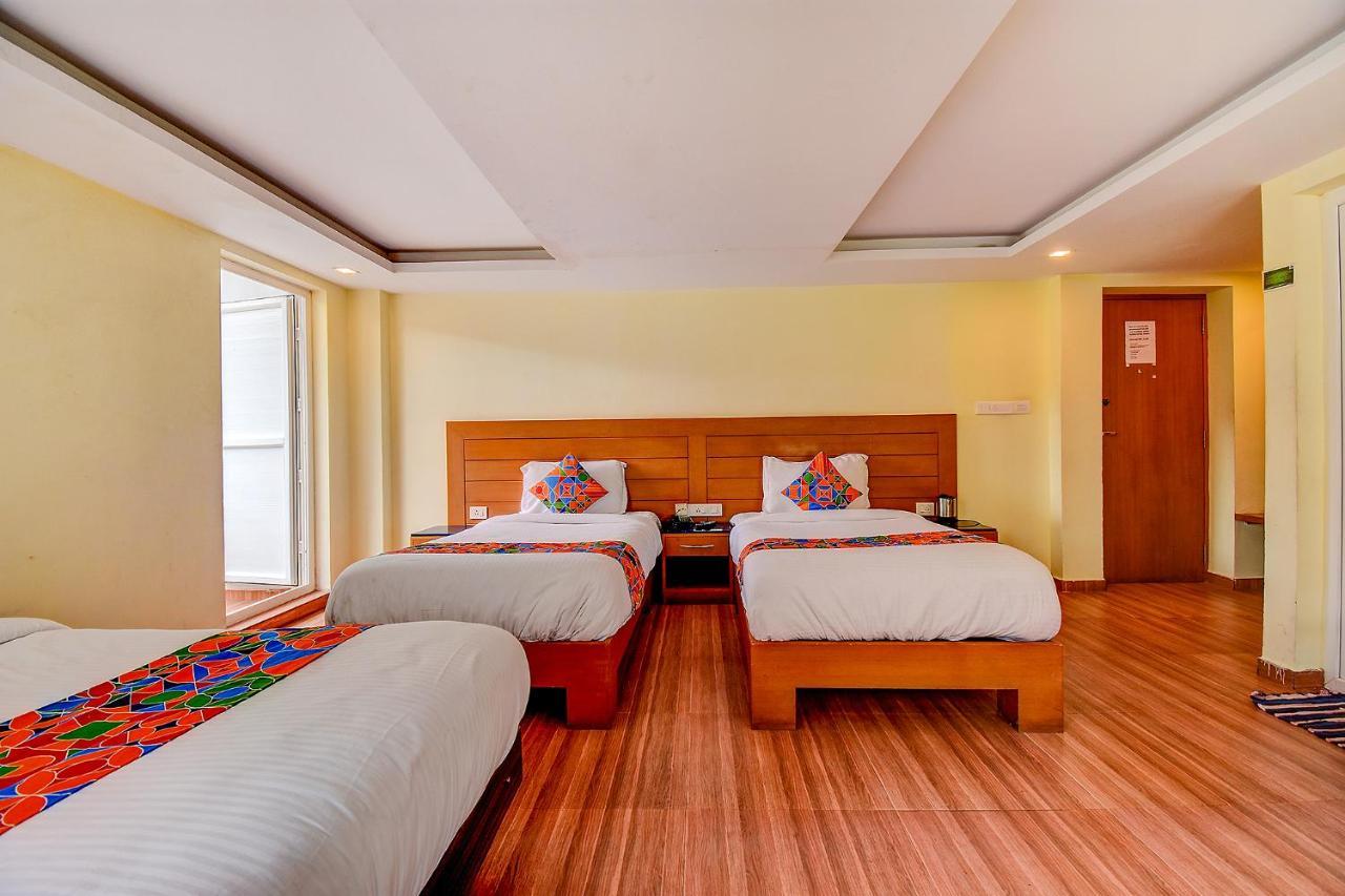 Fabhotel Abirami Grand Inn - Nr Bryant Park Kodaikanal Bagian luar foto