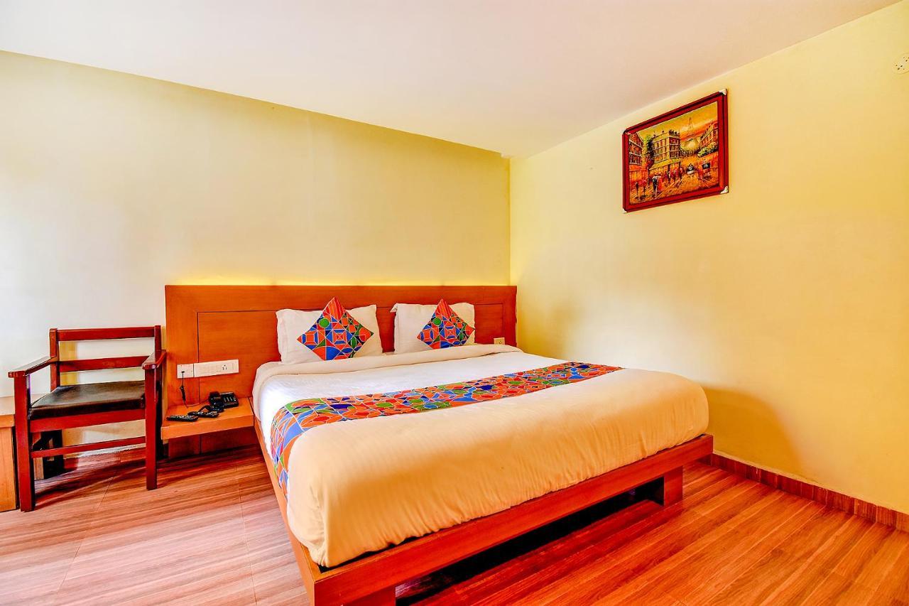 Fabhotel Abirami Grand Inn - Nr Bryant Park Kodaikanal Bagian luar foto