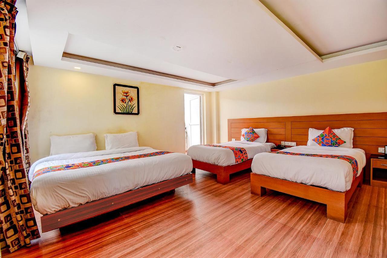 Fabhotel Abirami Grand Inn - Nr Bryant Park Kodaikanal Bagian luar foto